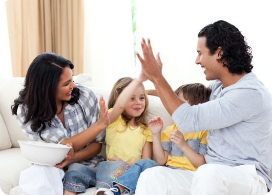 Parents & Caregivers
