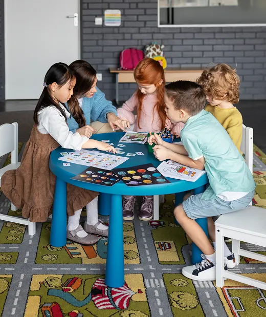 Executive Functioning Skills Group