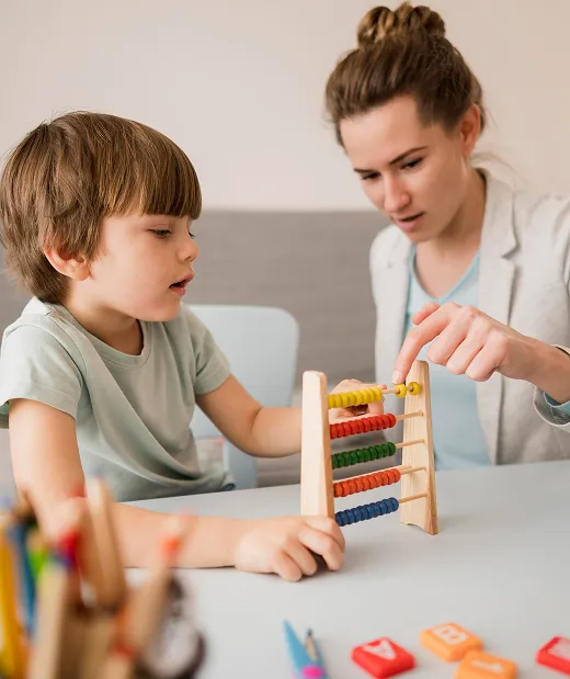 Neuropsychological Evaluation