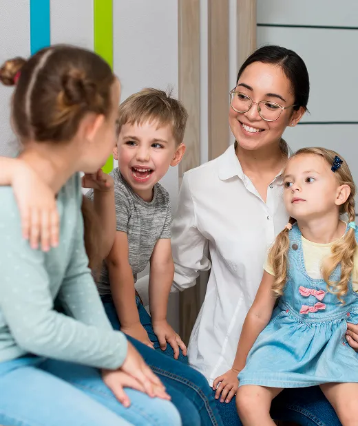 Behavior Management Group
