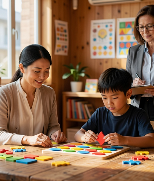 Signs Your Child May Need a Neuropsychological Evaluation